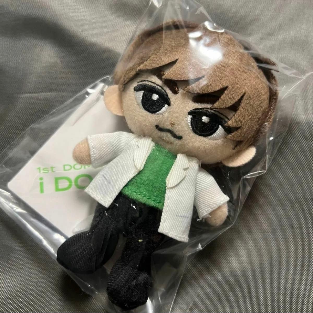 Amazon.co.jp: SnowMan ぬいぐるみ すのチル キーホルダー 阿部亮平