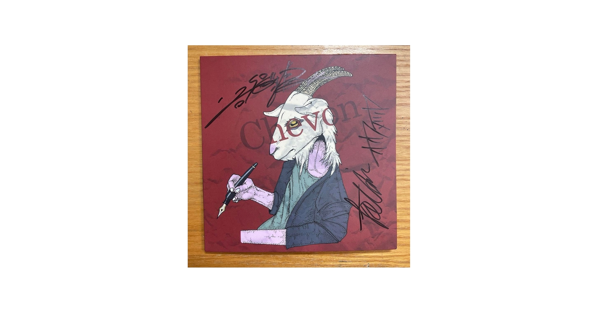 Amazon.co.jp: Chevon ミニアルバム : Chevon: ホビー