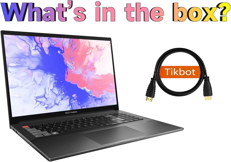 Windowsノート本体 ASUS Vivobook X7600 i7-11370H RTX3050 4K ASUS