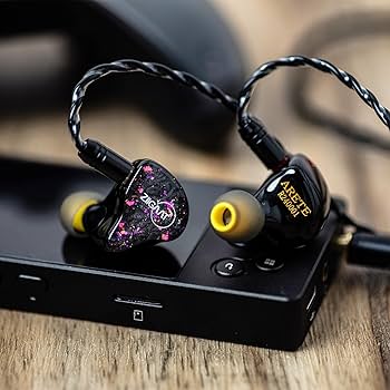Amazon.com: Linsoul ZiiGaat x Fresh Reviews Arete in Ear Monitor