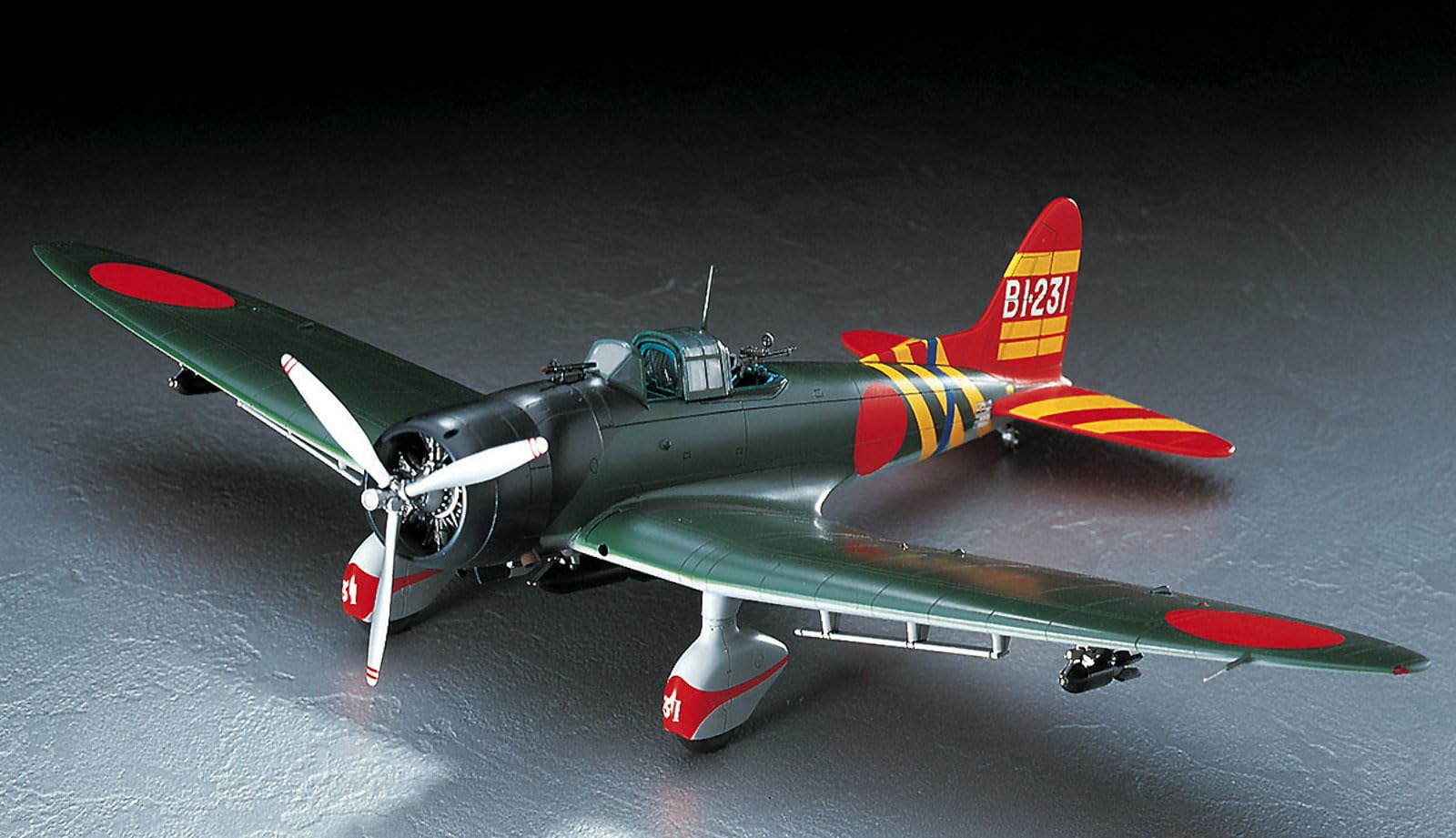 Amazon | ハセガワ 1/48 日本海軍 愛知 D3A1 九九式艦上爆撃機11型