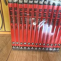 Amazon.co.jp: SLAM DUNK DVD-BOX 桜木花道 (背番号「10」) 仕様