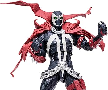 Amazon.co.jp: McFarlane Toys スポーン アクションフィギュア