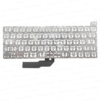 Amazon.com: US Keyboard with Flex Cable + Screw Kit Replacement