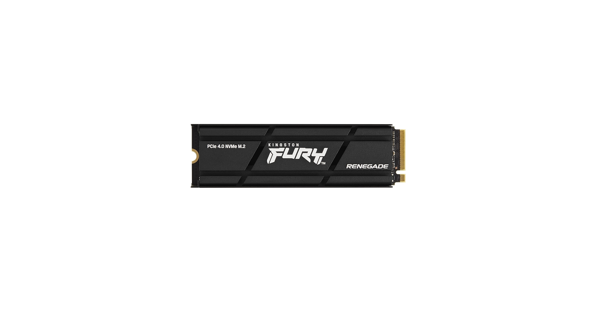Amazon.com: Kingston Fury Renegade 4TB PCIe Gen 4.0 NVMe M.2