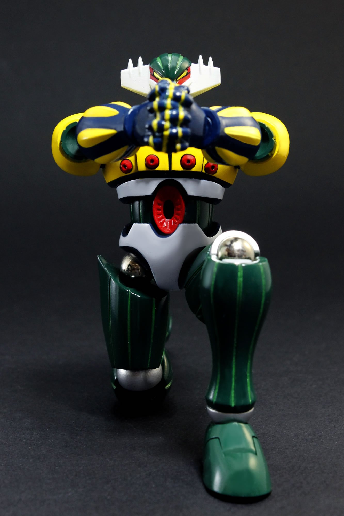 Amazon.co.jp: ダイナマイトアクション! No.20 鋼鉄ジーグ 鋼鉄ジーグ