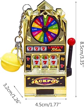 Amazon.co.jp: ギャンブルマシンラッキージャックポットミニスロット