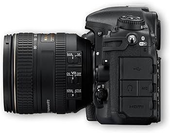 Amazon | Nikon デジタル一眼レフカメラ D500 レンズキット AF-S DX