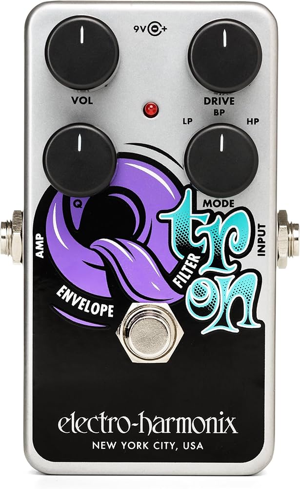 Amazon | ELECTRO-HARMONIX NANO Q-TRON エンベロープフィルター