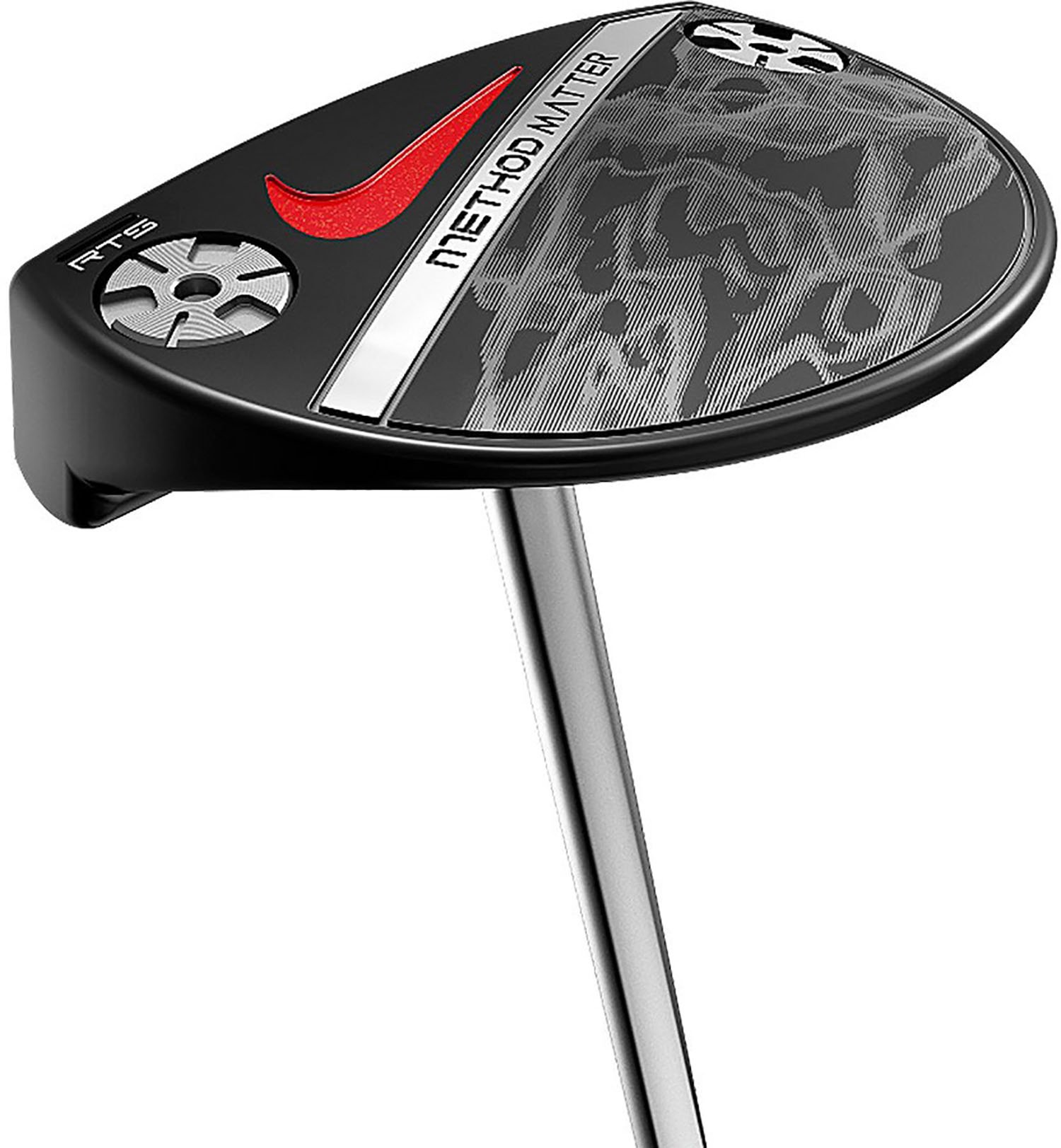 Amazon.co.jp: NIKEGOLF(ナイキゴルフ) METHOD MATTER パター METHOD