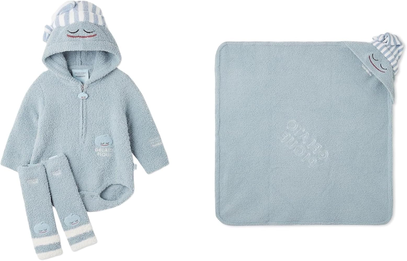 Amazon.co.jp: [ジェラート ピケ] ドラゴンクエスト【ベビー