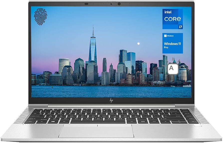 Amazon.com: HP EliteBook 840 G8 Business Laptop, 14