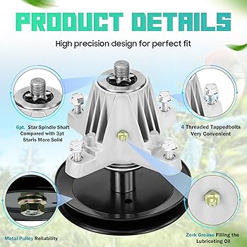 Amazon.com : ILONPA (2 Pack) 618-06976 42