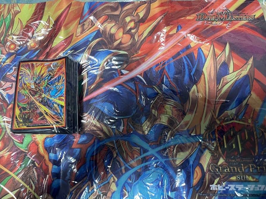 モルトNEXT DMPランキング プレイマット プレイマット『[DMPランキング