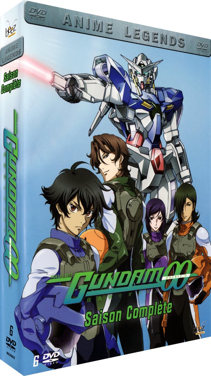 Amazon.co.jp: 機動戦士ガンダム00 1期 : DVD