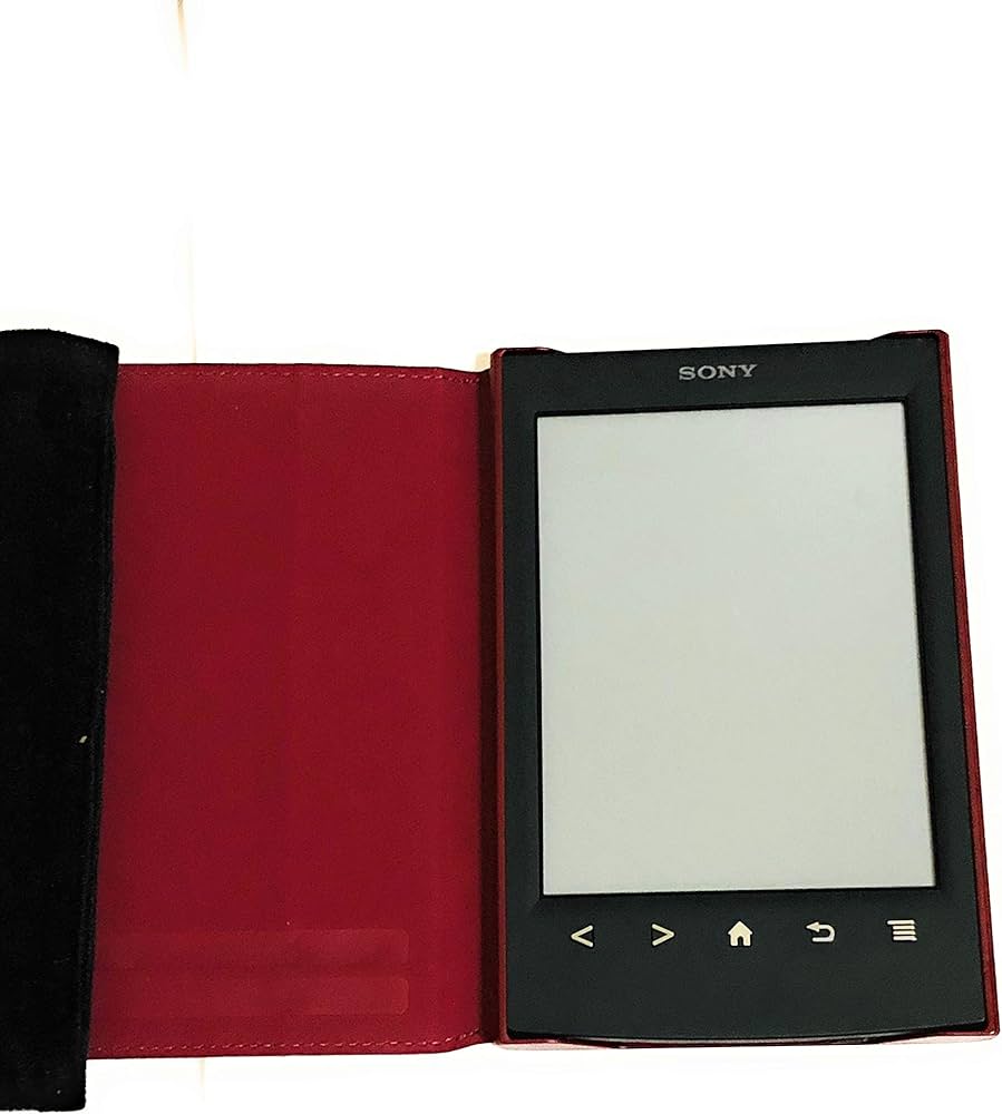 SONY Reader 電子書籍リーダー本体 Wi-Fi機能付き SONY Reader 電子