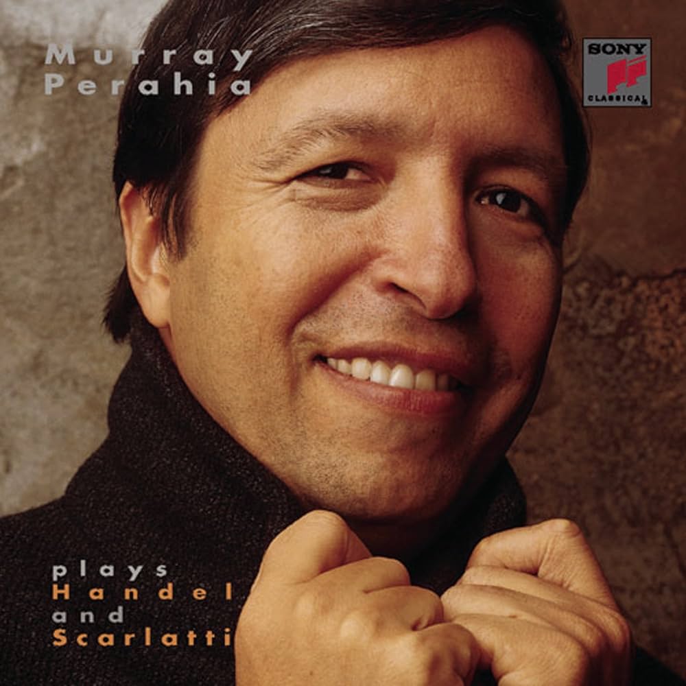 Murray Perahia - Murray Perahia Plays Handel & Scarlatti - Amazon