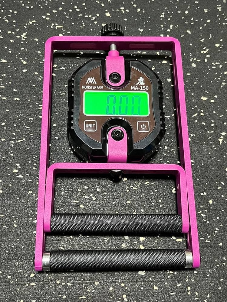 Amazon.co.jp: MA-150 軽量モデル ブラック《MA》150kgまで計測出来る