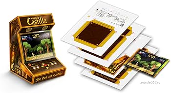 Amazon.com: Cursed Castilla EX Collector's Edition (Limited Run