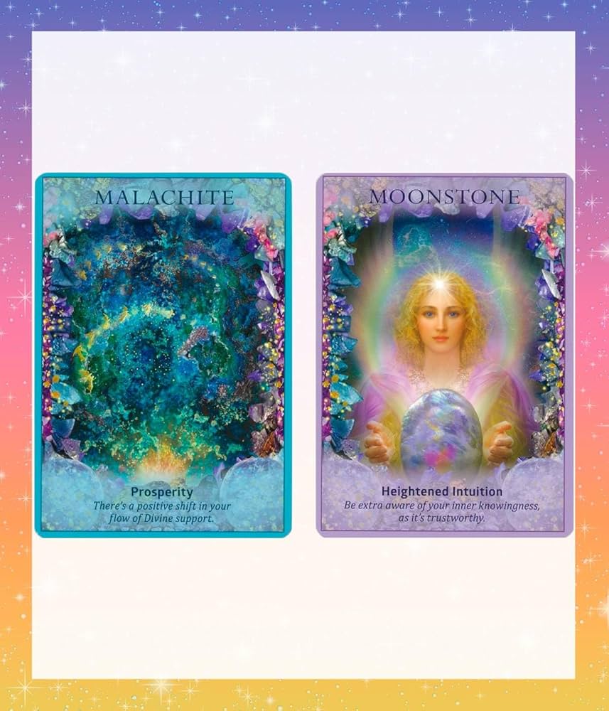 Amazon.co.jp: 【日本語版】クリスタルエンジェルオラクルカード 日本