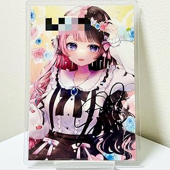 BND TAESAN 直筆サイン入りポストカード BND TAESAN 直筆サイン入り