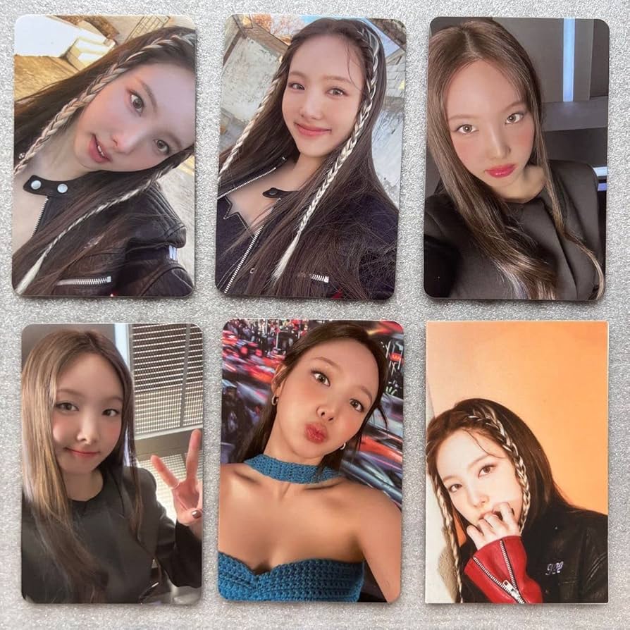 Amazon.co.jp: twice ready to be ナヨン トレカ コンプ セット : おもちゃ