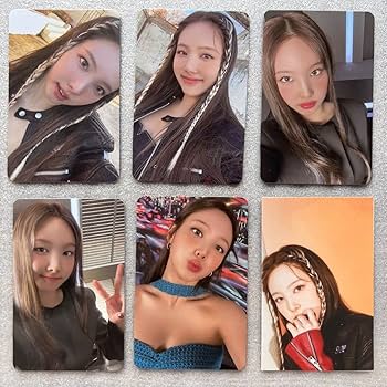 Amazon.co.jp: twice ready to be ナヨン トレカ コンプ セット : おもちゃ