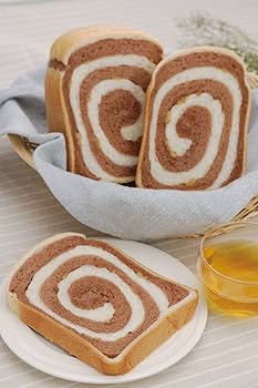 Amazon.co.jp: エムケー ホームベーカリー 【ふっくらパン屋さん】 1斤