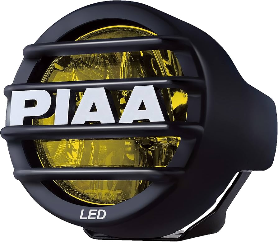 Amazon | PIAA(ピア) 後付けランプ LED ドライビング配光 イオン