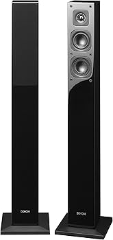 Amazon.co.jp: デノン Denon SC-T17 スピーカー フロント トールボーイ