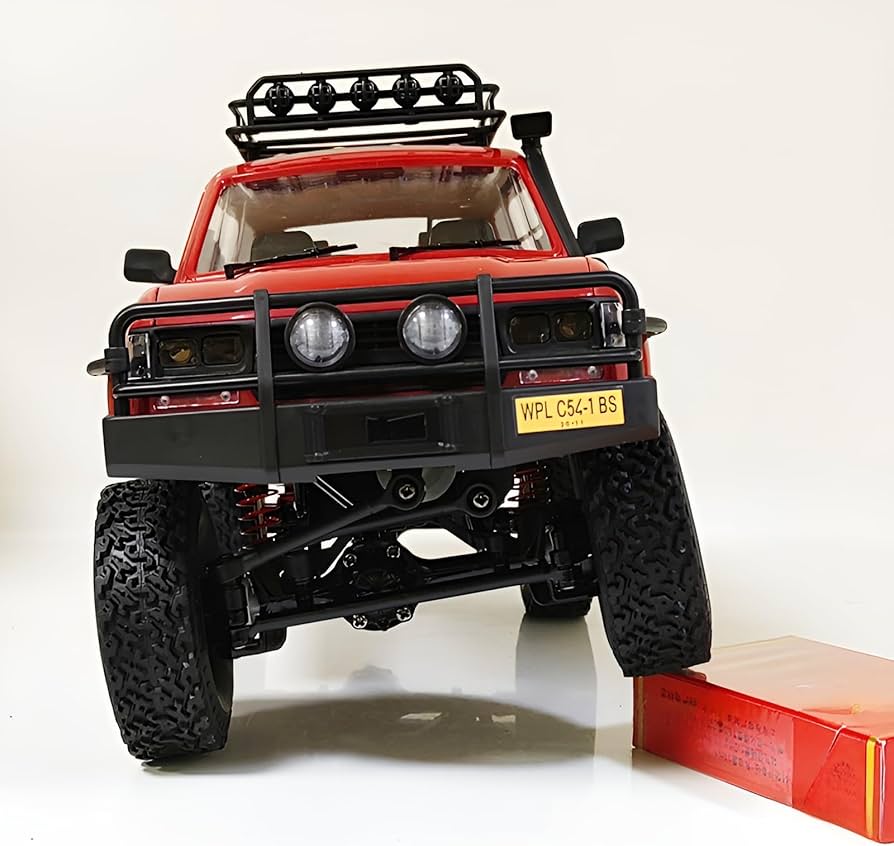 Amazon.co.jp: [Firmiarii]c54-1 ラジコン ランクル wpl japan オフ