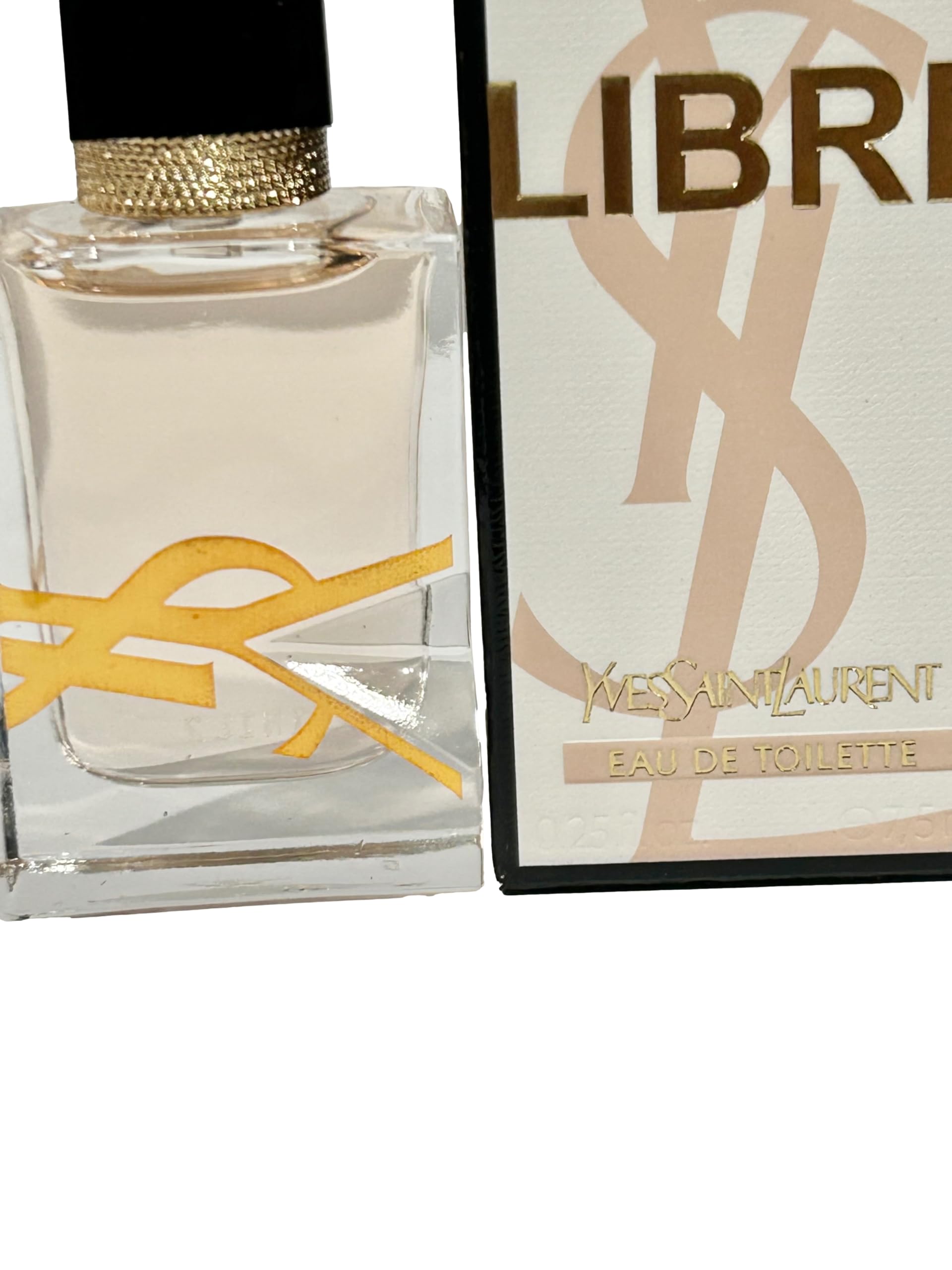 Amazon | イヴ・サンローラン YSL リブレ オーデトワレ EDT 7.5mL ミニ