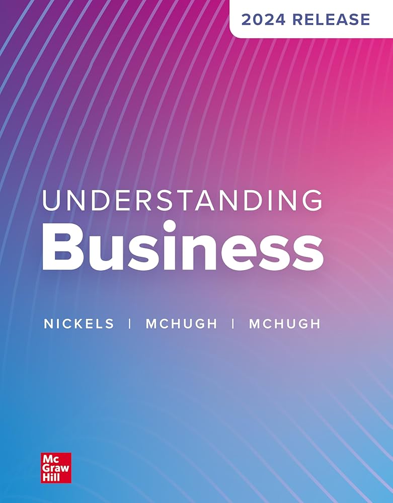 Amazon.com: Understanding Business: 2024 Release eBook : Nickels