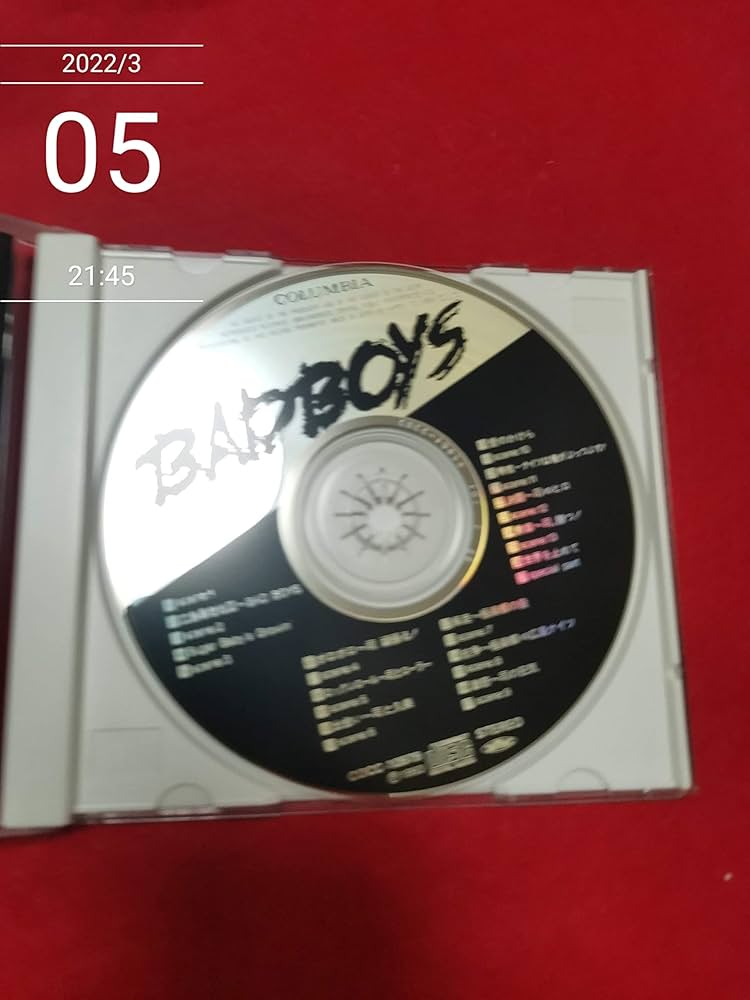 Amazon.co.jp: BAD BOYS: ミュージック