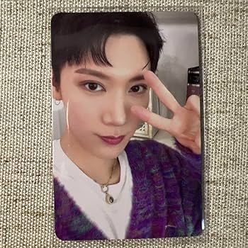 Amazon.co.jp: wayv nct テン ソロコン MD CANELE ten トレカ 韓国