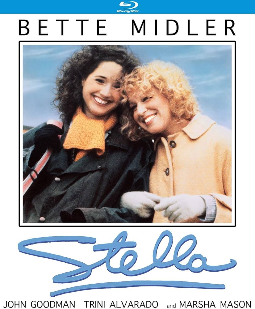 Amazon.co.jp: Stella [Blu-ray] : Bette Midler, John Goodman, Trini