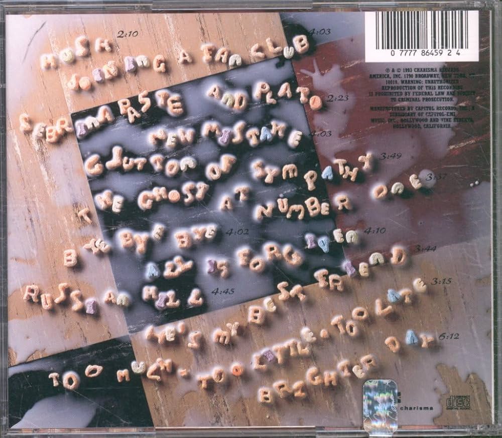 Amazon.co.jp: Spilt Milk: ミュージック