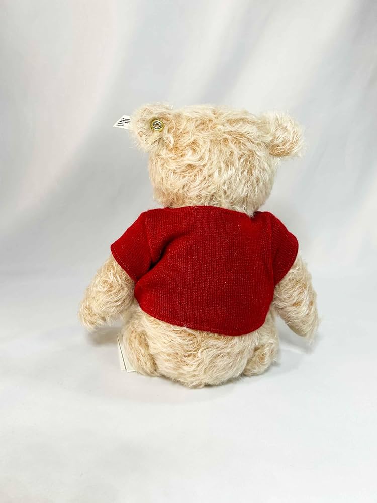 Amazon.co.jp: シュタイフ(Steiff)クリストファー・ロビン ウィニー