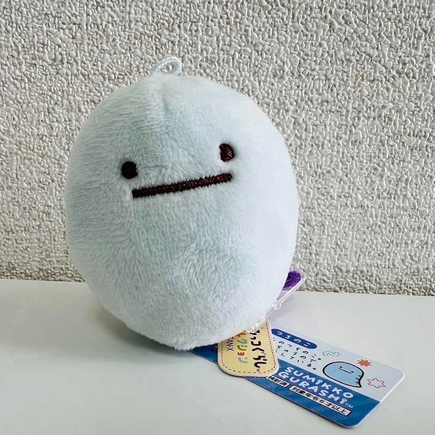 Amazon.co.jp: すみっこぐらしつちのこてのりぬいぐるみ RGOHA : おもちゃ