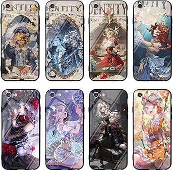 Amazon.co.jp: 第五人格 アイデンティティ5 iphone16ケース