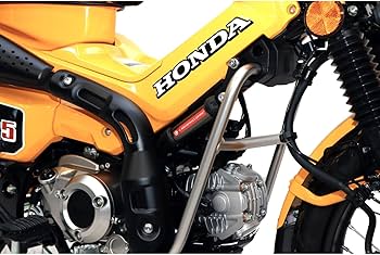 Amazon | ACTIVE (アクティブ) パフォーマンスダンパー CT125ハンター