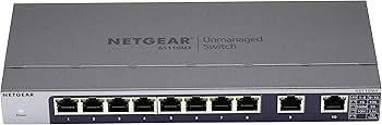 Amazon | 【正規品】 ネットギア NETGEAR スイッチングハブ 10ポート