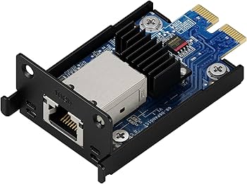 Amazon.com: Synology Network Upgrade Module adds 1x 10GbE RJ-45