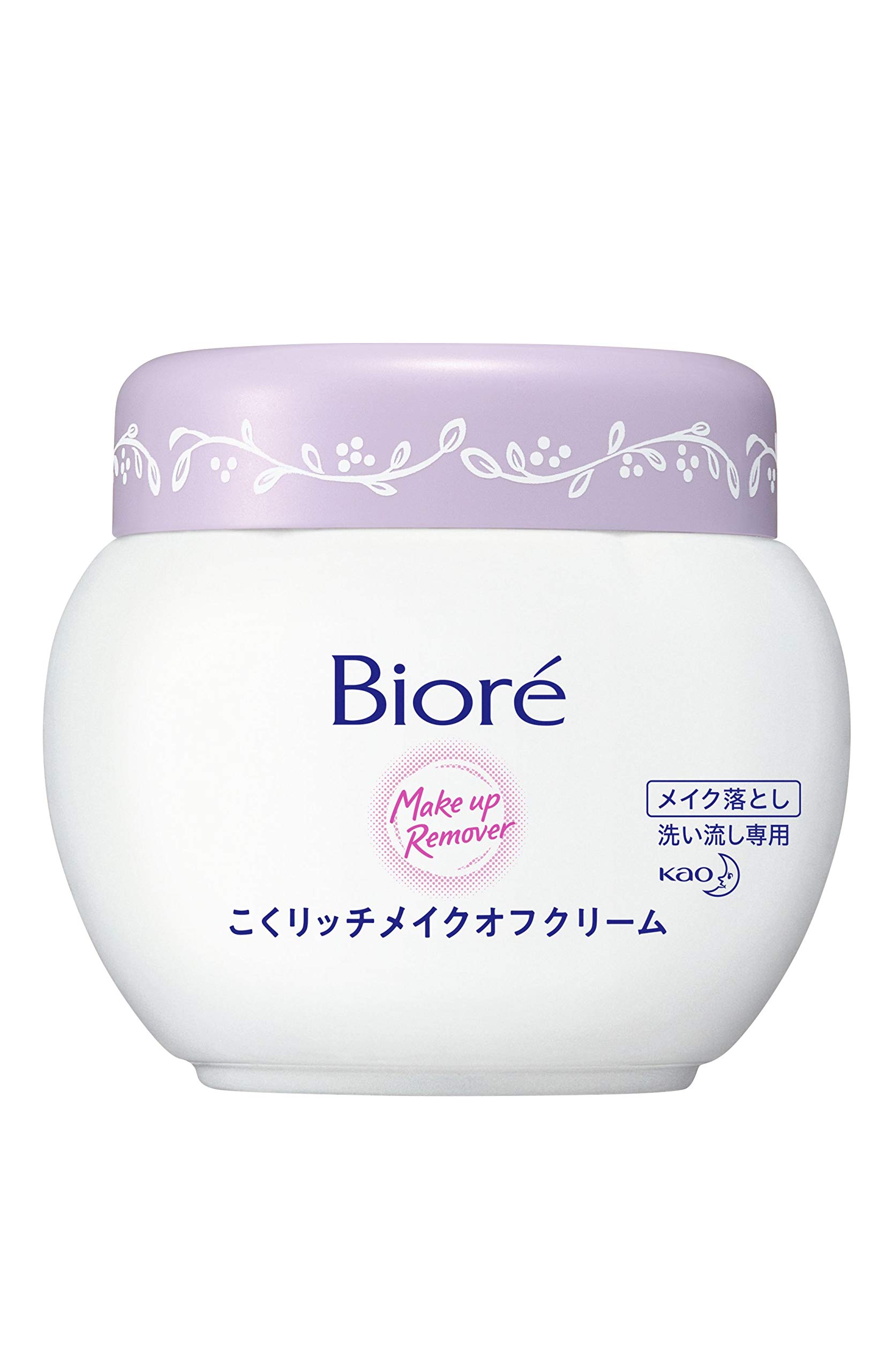 Amazon | Bioré ビオレ こくリッチメイクオフクリーム 200g | 花王(Kao
