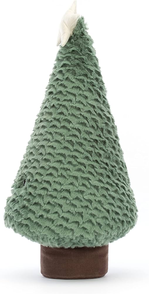 Amazon.co.jp: Jellycat Amuseables ブルースプルース クリスマス