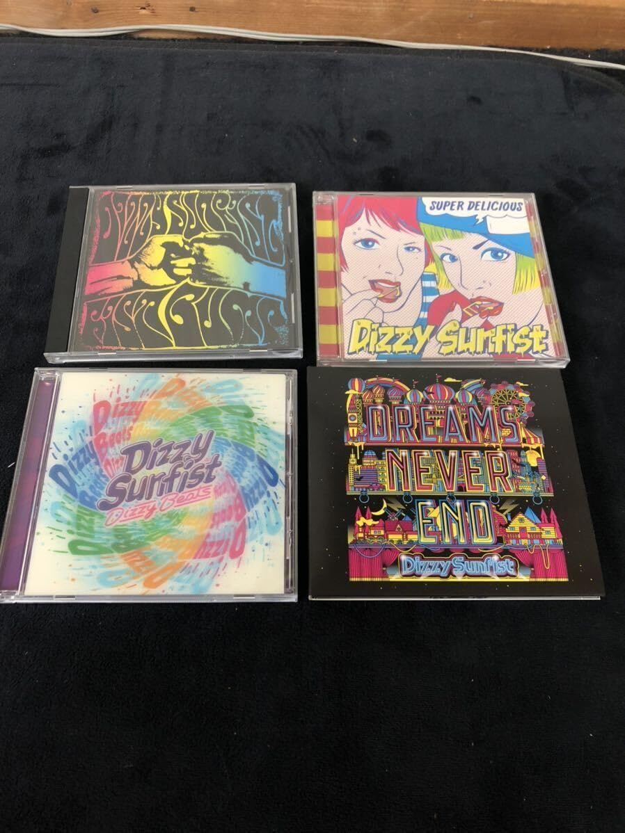Amazon.co.jp: 込 dizzy sunfist ディジー サンフィストCD DVD 特典