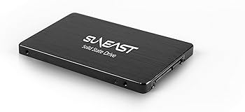Amazon | SUNEAST サンイースト SSD 内蔵SSD 2TB 2.5インチ SATA3.0