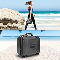 Amazon.com : AMAZEAR Hard Case for DJI Osmo Action 5 Pro,DJI