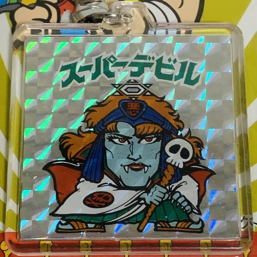 Amazon.co.jp: ビックリマン ビックリマンチョコ 悪魔vs天使