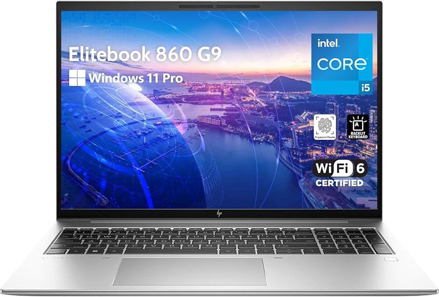 Amazon.com: HP EliteBook 860 16